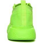 GSLMOLN Mode-Sneaker für Herren und Damen, Unisex, zum Hineinschlüpfen, Ultra-Sock-Strick, weiche Sohle, atmungsaktiv, leicht, lässig, Wanderschuhe