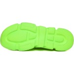 GSLMOLN Mode-Sneaker für Herren und Damen, Unisex, zum Hineinschlüpfen, Ultra-Sock-Strick, weiche Sohle, atmungsaktiv, leicht, lässig, Wanderschuhe