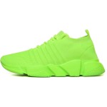 GSLMOLN Mode-Sneaker für Herren und Damen, Unisex, zum Hineinschlüpfen, Ultra-Sock-Strick, weiche Sohle, atmungsaktiv, leicht, lässig, Wanderschuhe