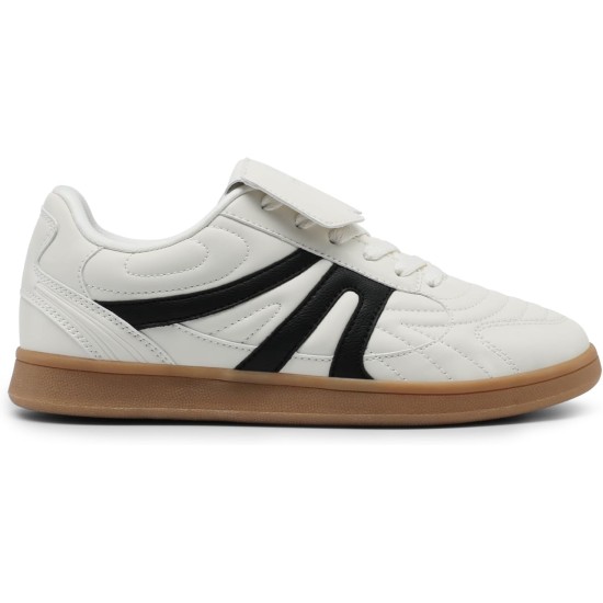 DREAM PAIRS Damen-Tennis-Sneaker zum Gehen, lässige Schnürschuhe, bequeme, trendige, umklappbare Design-Mode-Sneaker-Schuhe DREAM PAIRS Damen-Tennis-Sneaker zum Gehen, lässige Schnürschuhe, bequeme, trendige, umklappbare Design-Mode-Sneaker-Schuhe