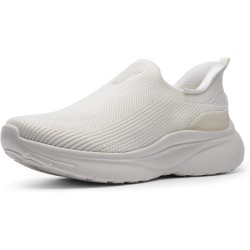 NORTIV 8 Damen-Slipper-Wanderschuhe, freihändig, rutschfest, leicht, Fitnessstudio, Workout, lässig, bequem, atmungsaktiv, Laufen, Tennis, SwiftSleek Fashion Sneakers