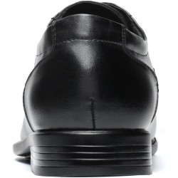 Bruno Marc Herren-Schuhe, formelle, klassische Schnür-Oxfords Bruno Marc Herren-Schuhe, formelle, klassische Schnür-Oxfords