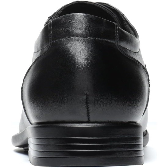 Bruno Marc Herren-Schuhe, formelle, klassische Schnür-Oxfords Bruno Marc Herren-Schuhe, formelle, klassische Schnür-Oxfords