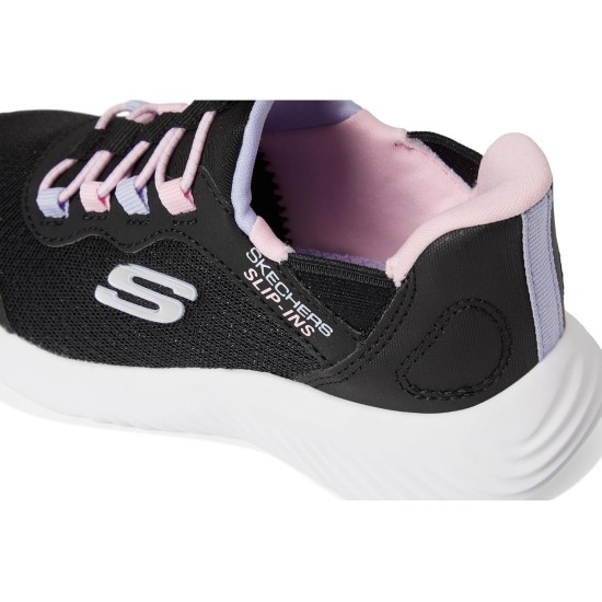 Skechers Bounder Simple Cute Sneakers für Mädchen