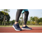 WHITIN Herren-Wanderschuhe mit breiter Zehenbox + Zero Drop und rutschfester Gummi-Außensohle