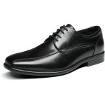 Bruno Marc Herren-Schuhe, formelle, klassische Schnür-Oxfords Bruno Marc Herren-Schuhe, formelle, klassische Schnür-Oxfords