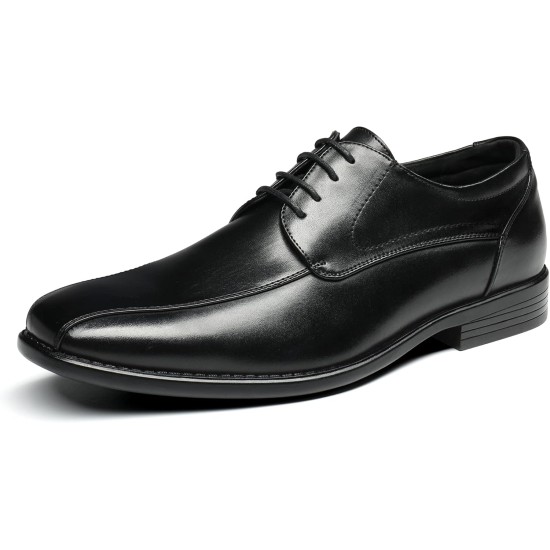 Bruno Marc Herren-Schuhe, formelle, klassische Schnür-Oxfords Bruno Marc Herren-Schuhe, formelle, klassische Schnür-Oxfords