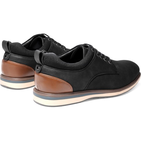 Bruno Marc Herren-Kleiderschuhe Casual Business Oxford Bruno Marc Herren-Kleiderschuhe Casual Business Oxford