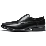 Bruno Marc Herren-Schuhe, formelle, klassische Schnür-Oxfords Bruno Marc Herren-Schuhe, formelle, klassische Schnür-Oxfords