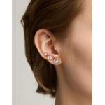 6 Paar Ohrstecker-Set, hypoallergene Zirkonia 316L-Ohrringe, Edelstahl-CZ-Ohrringe 3–8 mm (Stahlfarbe) 6 Paar Ohrstecker-Set, hypoallergene Zirkonia 316L-Ohrringe, Edelstahl-CZ-Ohrringe 3–8 mm (Stahlfarbe)