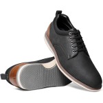 Bruno Marc Herren-Kleiderschuhe Casual Business Oxford Bruno Marc Herren-Kleiderschuhe Casual Business Oxford