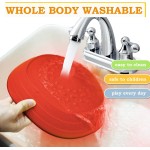 makarci Balance-Trittsteine ​​für Kinder, rutschfeste sensorische Spielzeuge für Kleinkinder im Freien oder drinnen, fördern motorische Fähigkeiten und Selbstvertrauen, Hindernisparcours-Koordinationsspielzeug für Kinder ab 3, 4, 5, 6 und 7 Jahren