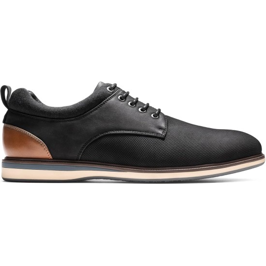 Bruno Marc Herren-Kleiderschuhe Casual Business Oxford Bruno Marc Herren-Kleiderschuhe Casual Business Oxford