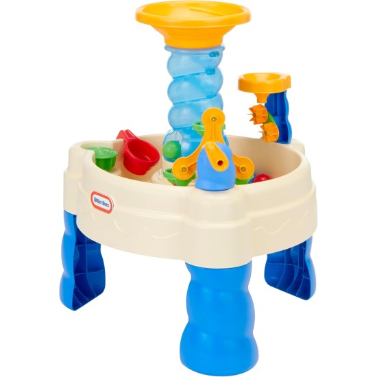 Little Tikes Spiralin' Seas Waterpark Spieltisch, mehrfarbig