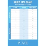 The Children'S Place Maryjane-Flats mit geschlossener Zehenpartie für Babys, Mädchen und Kleinkinder The Children'S Place Maryjane-Flats mit geschlossener Zehenpartie für Babys, Mädchen und Kleinkinder