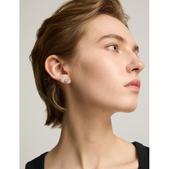 6 Paar Ohrstecker-Set, hypoallergene Zirkonia 316L-Ohrringe, Edelstahl-CZ-Ohrringe 3–8 mm (Stahlfarbe) 6 Paar Ohrstecker-Set, hypoallergene Zirkonia 316L-Ohrringe, Edelstahl-CZ-Ohrringe 3–8 mm (Stahlfarbe)