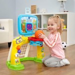 VTech Smart Shots Sports Center (frustfreie Verpackung), Gelb
