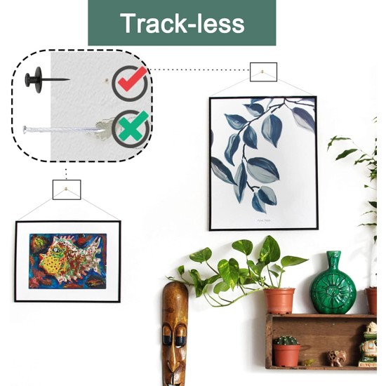 30 Stück Pinnnadeln, Bilderaufhänger, Wandhaken, doppelköpfige Reißzwecken für Wandbehänge, mieterfreundliche Dekoration, kleine Bilderrahmenaufhänger für Trockenbau, Korktafel, Zuhause, Büro, Fotodekorationen (schwarz) 30 Stück Pinnnadeln, Bilderaufhänger, Wandhaken, doppelköpfige Reißzwecken für Wandbehänge, mieterfreundliche Dekoration, kleine Bilderrahmenaufhänger für Trockenbau, Korktafel, Zuhause, Büro, Fotodekorationen (schwarz)