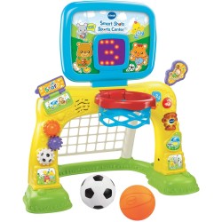 VTech Smart Shots Sports Center (frustfreie Verpackung), Gelb