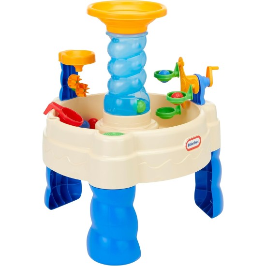 Little Tikes Spiralin' Seas Waterpark Spieltisch, mehrfarbig