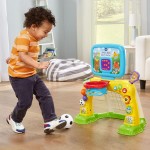 VTech Smart Shots Sports Center (frustfreie Verpackung), Gelb