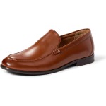 Amazon Essentials Herren-Slipper „Venetian Dress“ mit Memory-Schaum Amazon Essentials Herren-Slipper „Venetian Dress“ mit Memory-Schaum