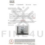 FINE4U 1PC Helix Conch Piercing-Schmuck für Frauen 16G 6mm 8mm - ASTM F136 Titan-Knorpel-Ohrstecker mit flacher Rückseite