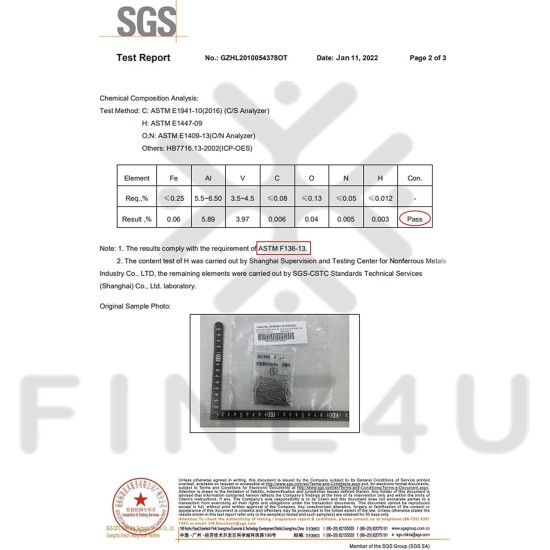 FINE4U 1PC Helix Conch Piercing-Schmuck für Frauen 16G 6mm 8mm - ASTM F136 Titan-Knorpel-Ohrstecker mit flacher Rückseite