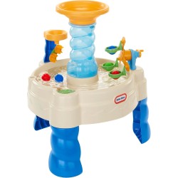 Little Tikes Spiralin' Seas Waterpark Spieltisch, mehrfarbig