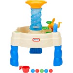 Little Tikes Spiralin' Seas Waterpark Spieltisch, mehrfarbig