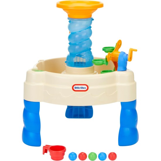 Little Tikes Spiralin' Seas Waterpark Spieltisch, mehrfarbig