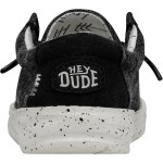 Hey Dude Unisex-Kinder Wally Stretch Kids Hey Dude Unisex-Kinder Wally Stretch Kids