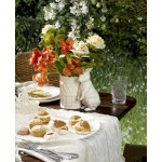 Lenox 897159 Wicker Creek Hasenvase, Oster-Heimdekoration