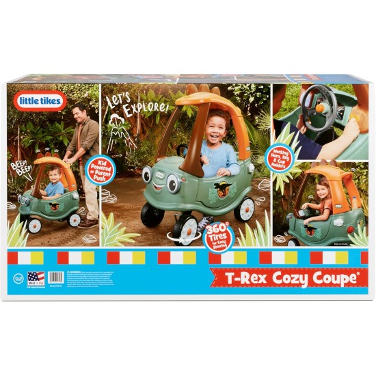 Little Tikes T-Rex Cozy Coupé – (Exklusiv bei Amazon)