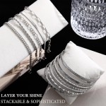 YEEZII 56-teiliges Goldschmuckset für Damen mit 5-teiliger mehrlagiger Halskette, 5-teiliger mehrlagiger Halskette, 12 Armbändern, 4 Creolen, 8 stapelbaren Ringen, 10 Haarnadeln und 12 Ohrsteckern. Schmuckset für Frauen YEEZII 56-teiliges Goldschmuckset für Damen mit 5-teiliger mehrlagiger Halskette, 5-teiliger mehrlagiger Halskette, 12 Armbändern, 4 Creolen, 8 stapelbaren Ringen, 10 Haarnadeln und 12 Ohrsteckern. Schmuckset für Frauen