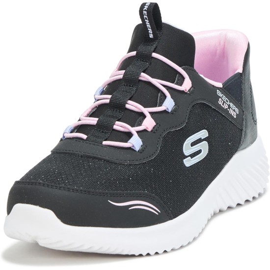 Skechers Bounder Simple Cute Sneakers für Mädchen