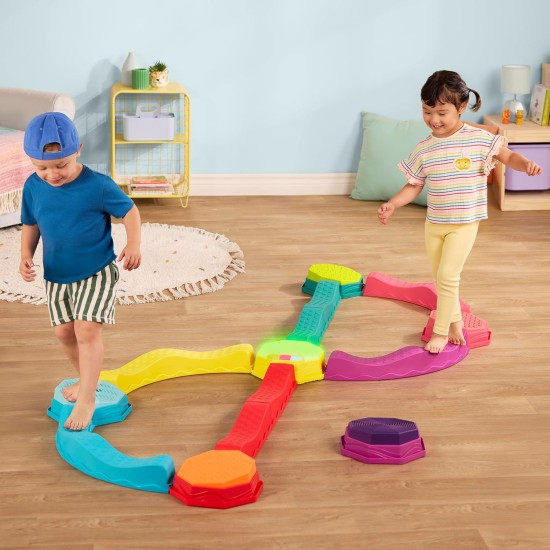 B. Spielzeug – für Kinder – Spiele und Aktivitäten – aktives Spielen drinnen und draußen – ab 3 Jahren B. Spielzeug – für Kinder – Spiele und Aktivitäten – aktives Spielen drinnen und draußen – ab 3 Jahren