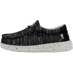 Hey Dude Unisex-Kinder Wally Stretch Kids Hey Dude Unisex-Kinder Wally Stretch Kids