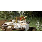 Lenox 897159 Wicker Creek Hasenvase, Oster-Heimdekoration