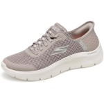 Skechers Damen Go Walk Flex Hands Free Slip-Ins – Grand Entry