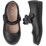 The Children'S Place Maryjane-Flats mit geschlossener Zehenpartie für Babys, Mädchen und Kleinkinder The Children'S Place Maryjane-Flats mit geschlossener Zehenpartie für Babys, Mädchen und Kleinkinder