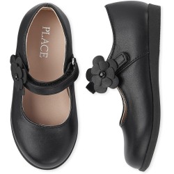 The Children'S Place Maryjane-Flats mit geschlossener Zehenpartie für Babys, Mädchen und Kleinkinder