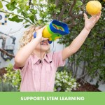 Educational Insights GeoSafari Kidnoculars – Spielzeugfernglas für Kinder, Outdoor-Spielzeug für Kinder im Alter von 4–8 Jahren, Camping- und Naturspielzeug für Kleinkinder, leichtes Fernglas mit Tragegurt, Vogelbeobachtungsausrüstung Educational Insights GeoSafari Kidnoculars – Spielzeugfernglas für Kinder, Outdoor-Spielzeug für Kinder im Alter von 4–8 Jahren, Camping- und Naturspielzeug für Kleinkinder, leichtes Fernglas mit Tragegurt, Vogelbeobachtungsausrüstung