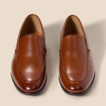 Amazon Essentials Herren-Slipper „Venetian Dress“ mit Memory-Schaum Amazon Essentials Herren-Slipper „Venetian Dress“ mit Memory-Schaum