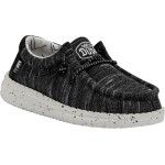 Hey Dude Unisex-Kinder Wally Stretch Kids Hey Dude Unisex-Kinder Wally Stretch Kids