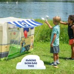 BLUEY Camping-Aktivitätsfestung | BLUEY Camping-Aktivitätsfestung |