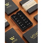 6 Paar Ohrstecker-Set, hypoallergene Zirkonia 316L-Ohrringe, Edelstahl-CZ-Ohrringe 3–8 mm (Stahlfarbe) 6 Paar Ohrstecker-Set, hypoallergene Zirkonia 316L-Ohrringe, Edelstahl-CZ-Ohrringe 3–8 mm (Stahlfarbe)