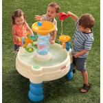 Little Tikes Spiralin' Seas Waterpark Spieltisch, mehrfarbig